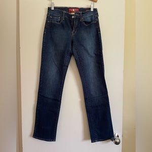 Lucky brand jeans Sofia Straight